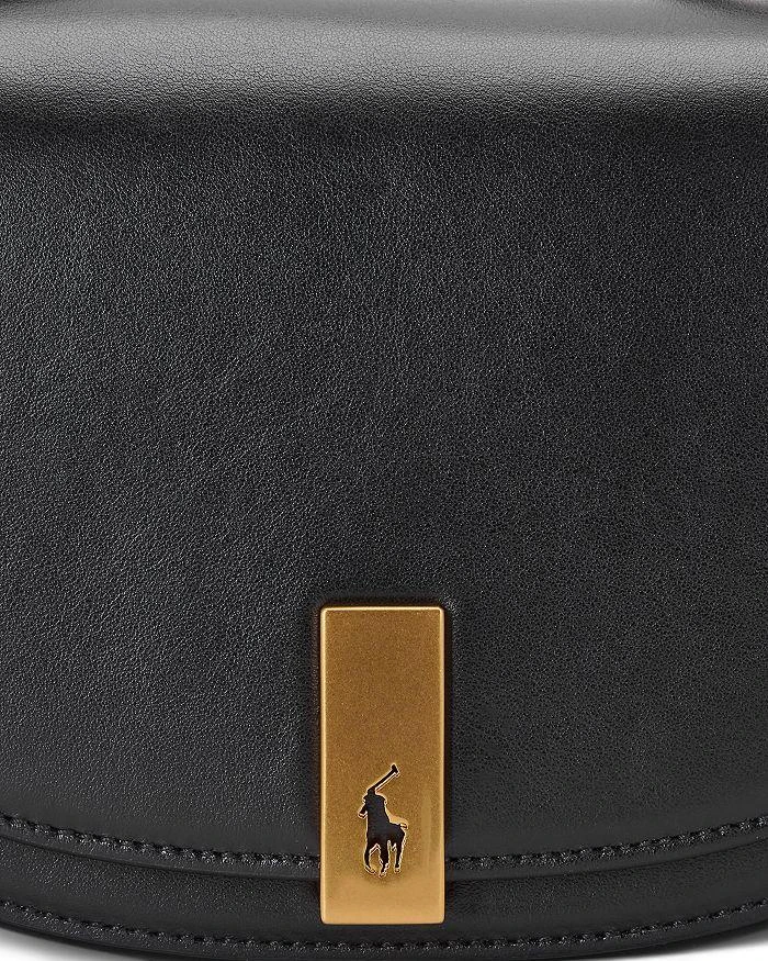 Ralph Lauren Polo ID Small Saddle Bag 7