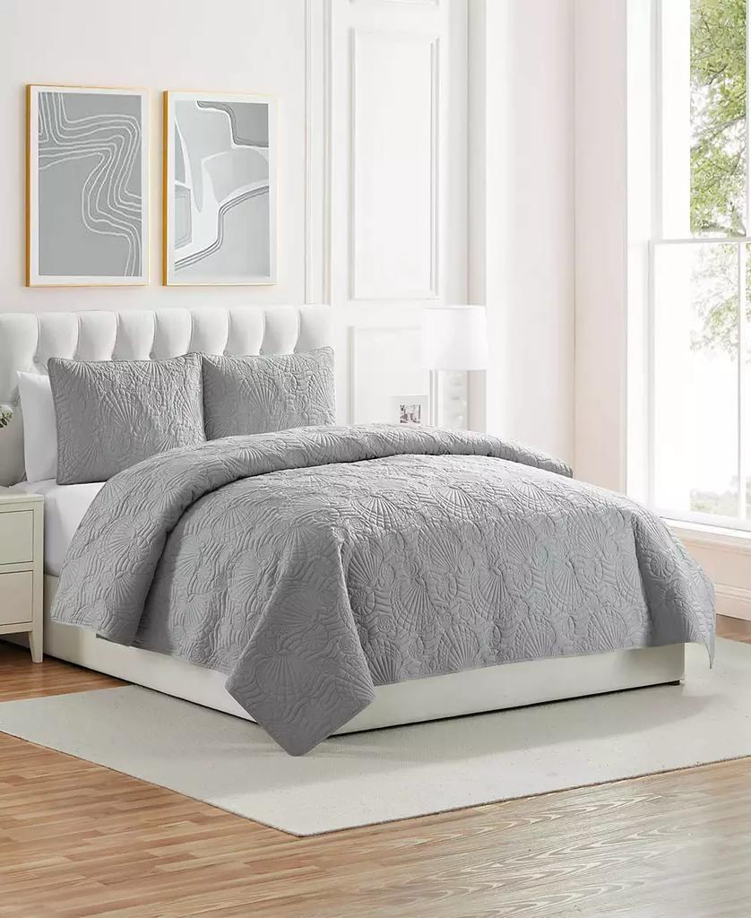 VCNY Home Ocean 3-Piece Quilt Set