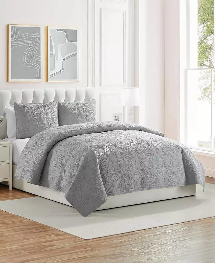 VCNY Home Ocean 3-Piece Quilt Set 2