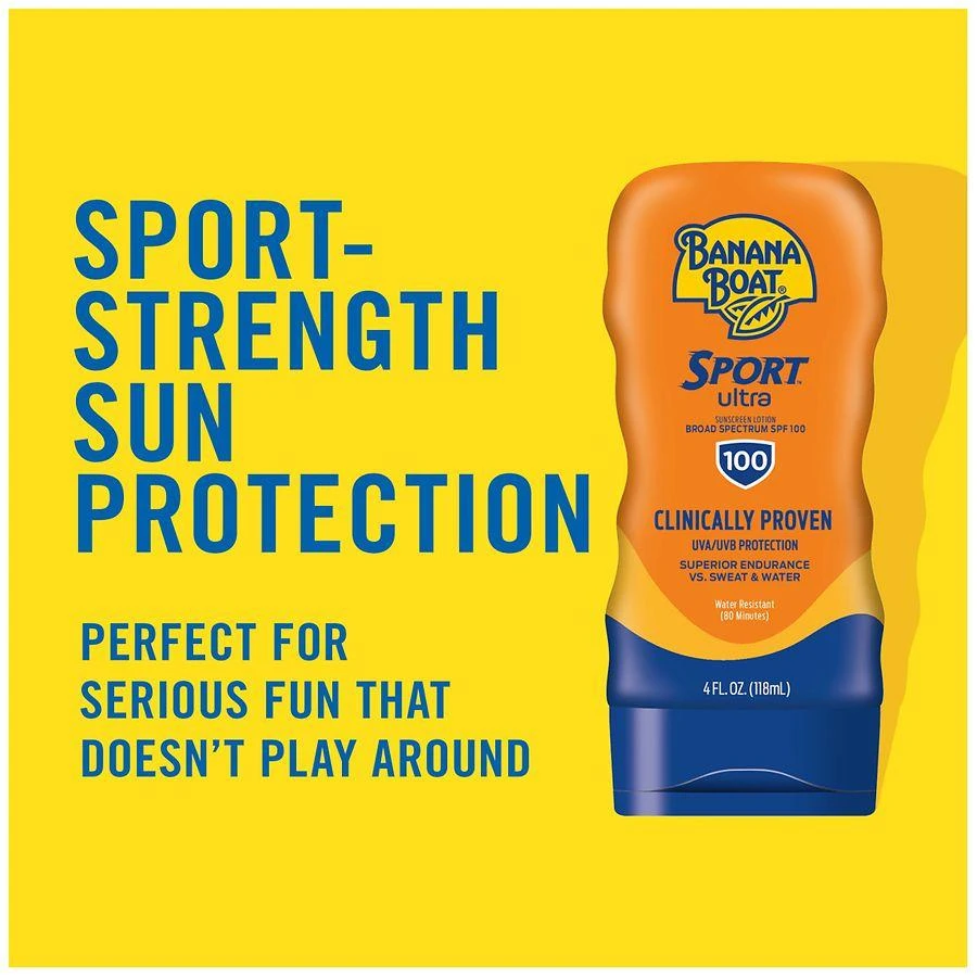 Banana Boat Sport Ultra Sunscreen Lotion SPF 100 3