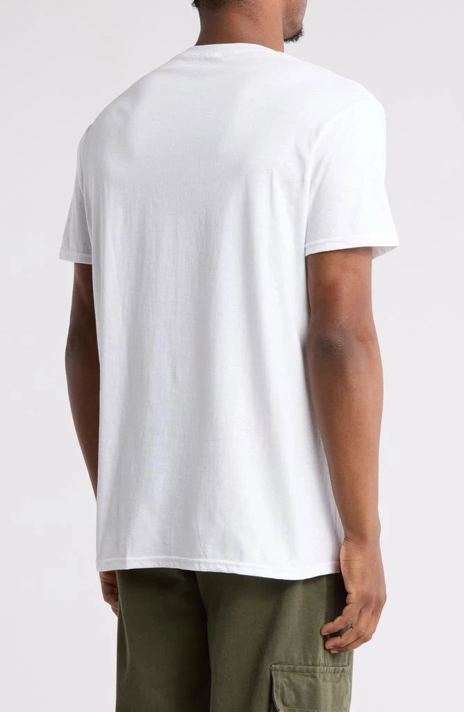 Vans Barbro Cotton Graphic T-Shirt 2