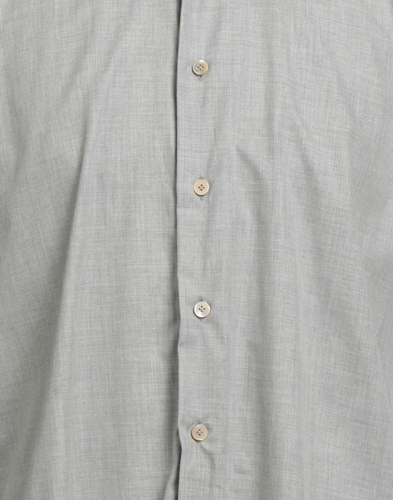 ALESSANDRO GHERARDI Solid color shirt 4