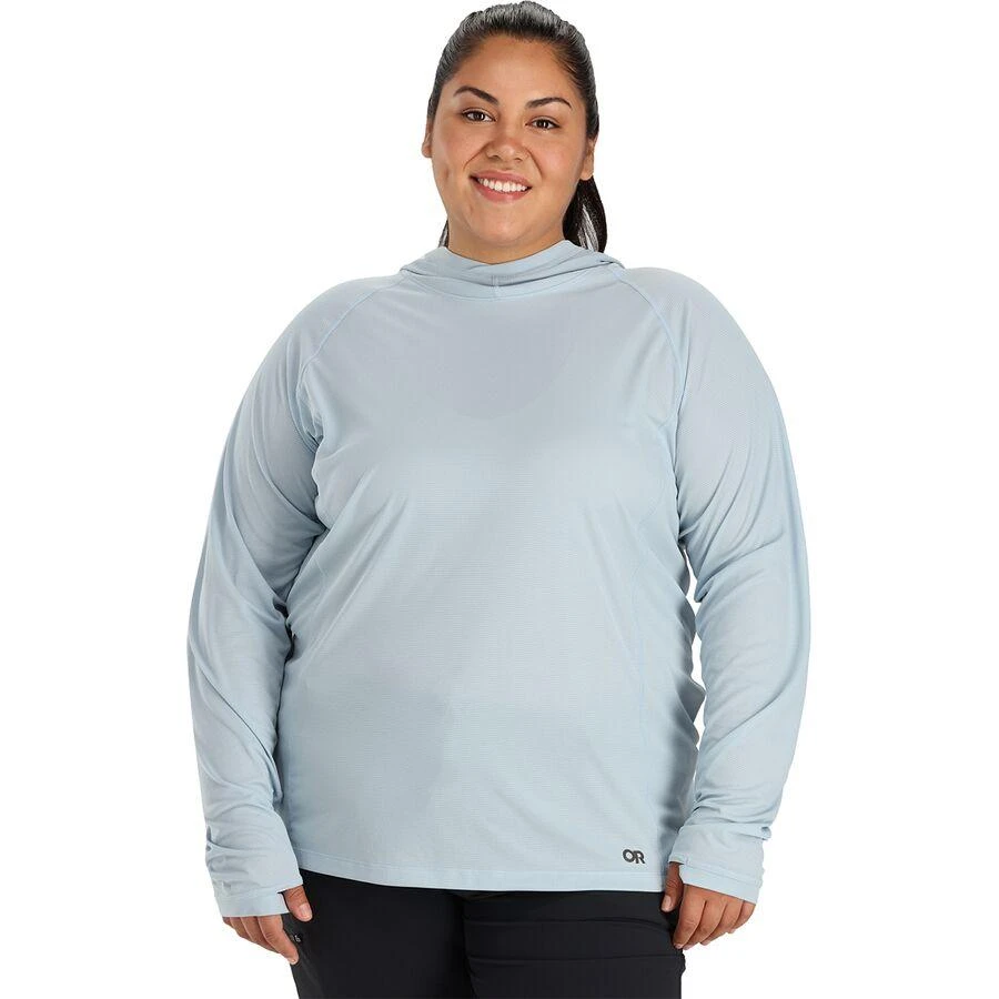 Outdoor Research Echo Plus Hoodie - Women's 1