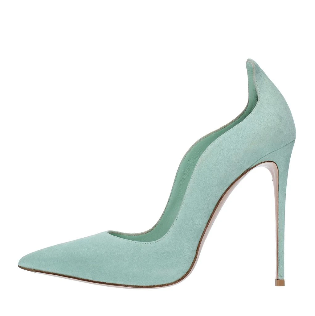 Le Silla Le Silla With Heel Green 1