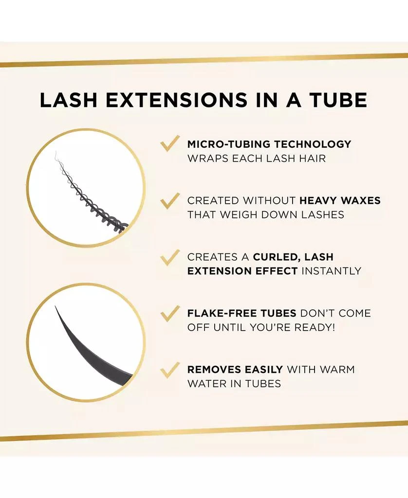 Tarte Travel-Size Tartelette XL Tubing Mascara 10