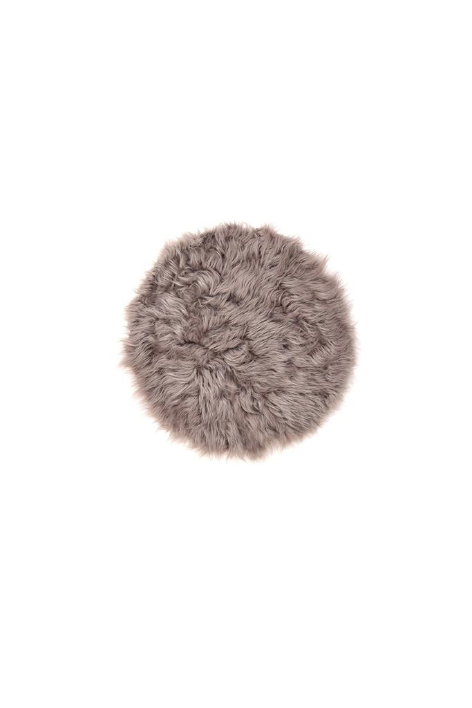Gushlow & Cole Curly sheepskin seat pad