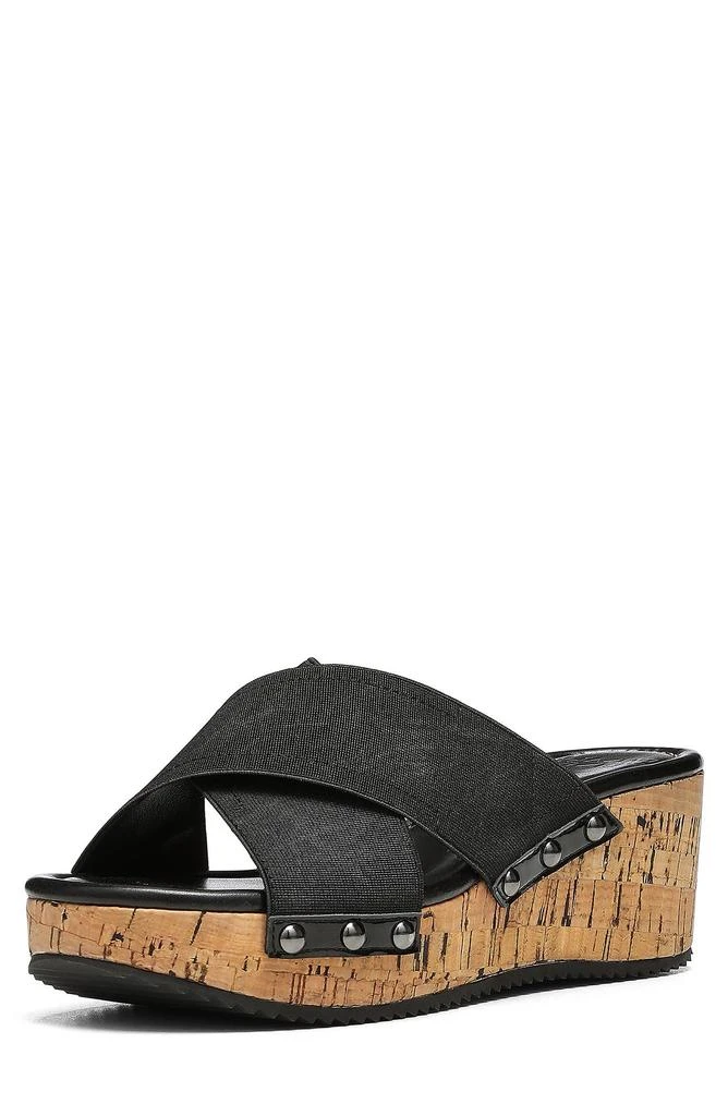 Donald Pliner Summera Wedge Sandal 9