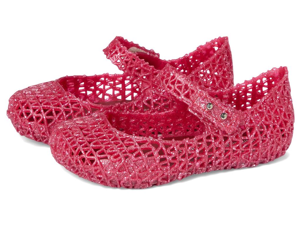 Mini Melissa Mini Campana Papel BB (Toddler/Little Kid)