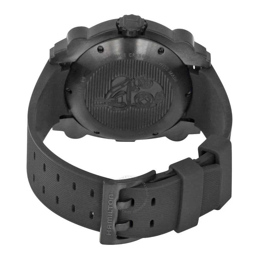 Hamilton Khaki Belowzero Men's Watch H78585333 3