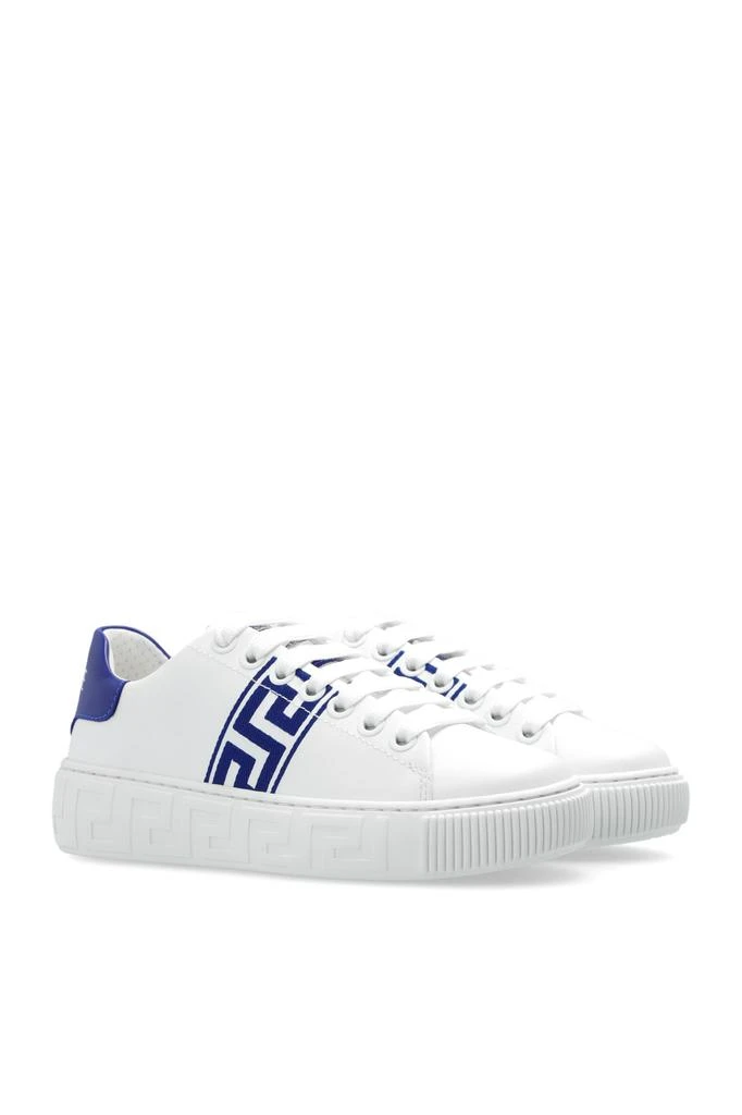Versace Sneakers with logo 2