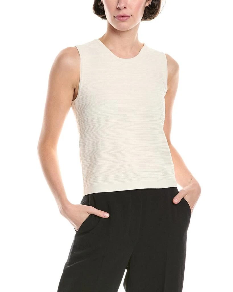 Jason Wu Textured Tank 1