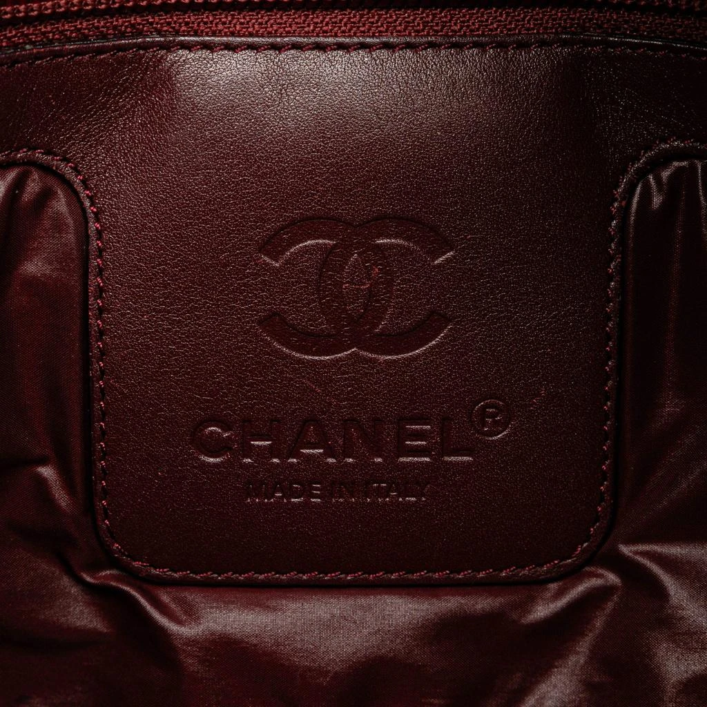 Chanel Chanel Large Coco Cocoon Tote Bag 6