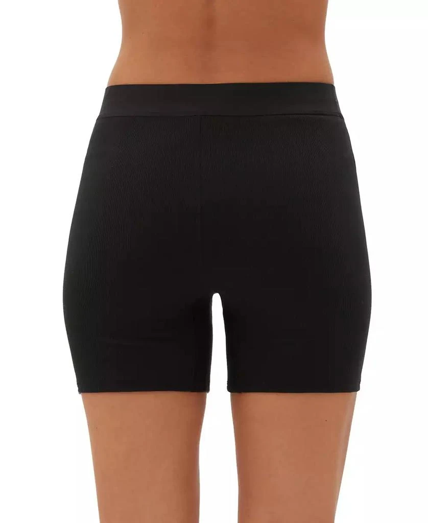GAP GapBody Women's Logo Comfort High-Waist Shorts GPW01070 2