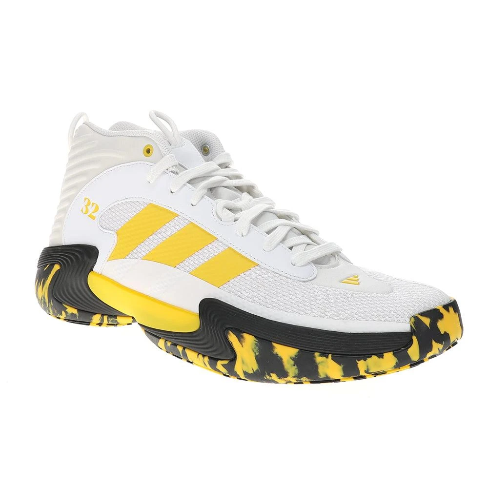 Adidas Exhibit 2 Mid Basketball Shoes