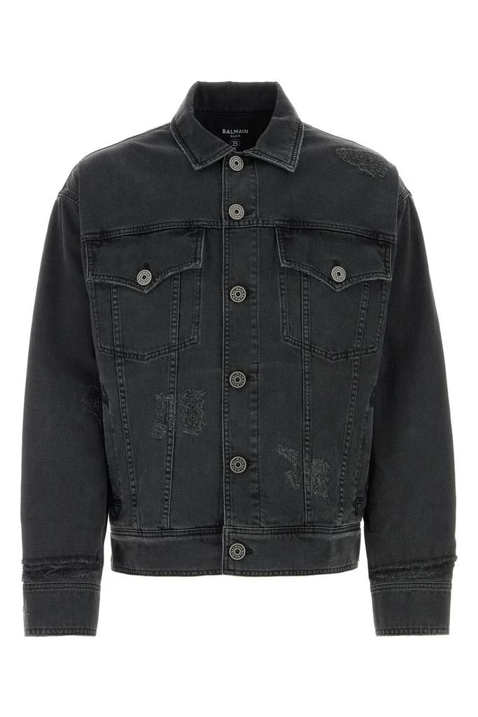Balmain Balmain Jackets 1
