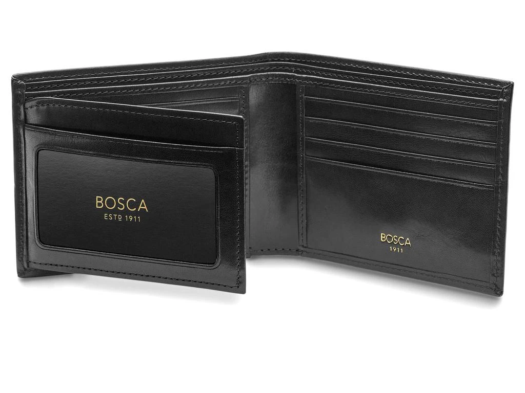 Bosca Old Leather Continental I.D. Wallet 6