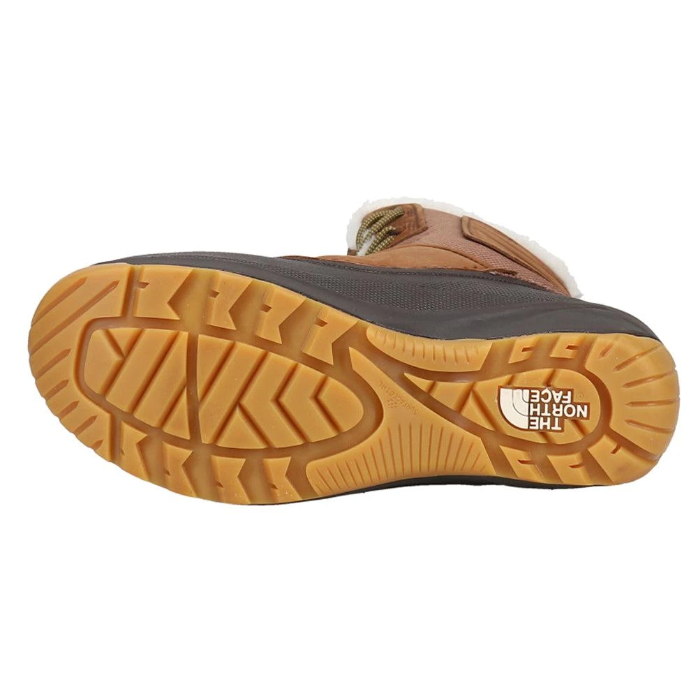 The North Face Shellista IV Mid Waterproof Snow Boots 5