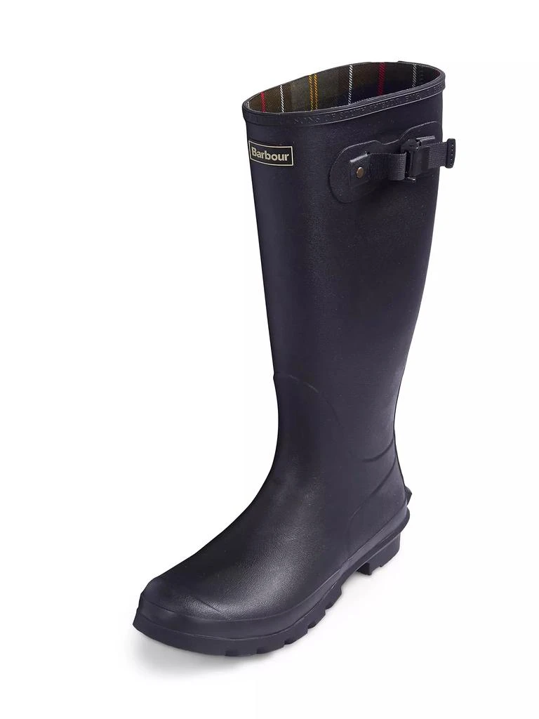 Barbour Bede Tall Rubber Rain Boots 2