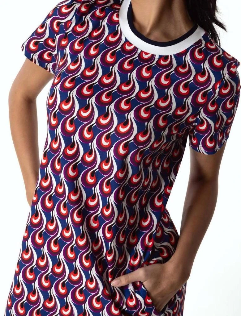 LA DOUBLE J La Doublej - Sporty Swing Dress 2