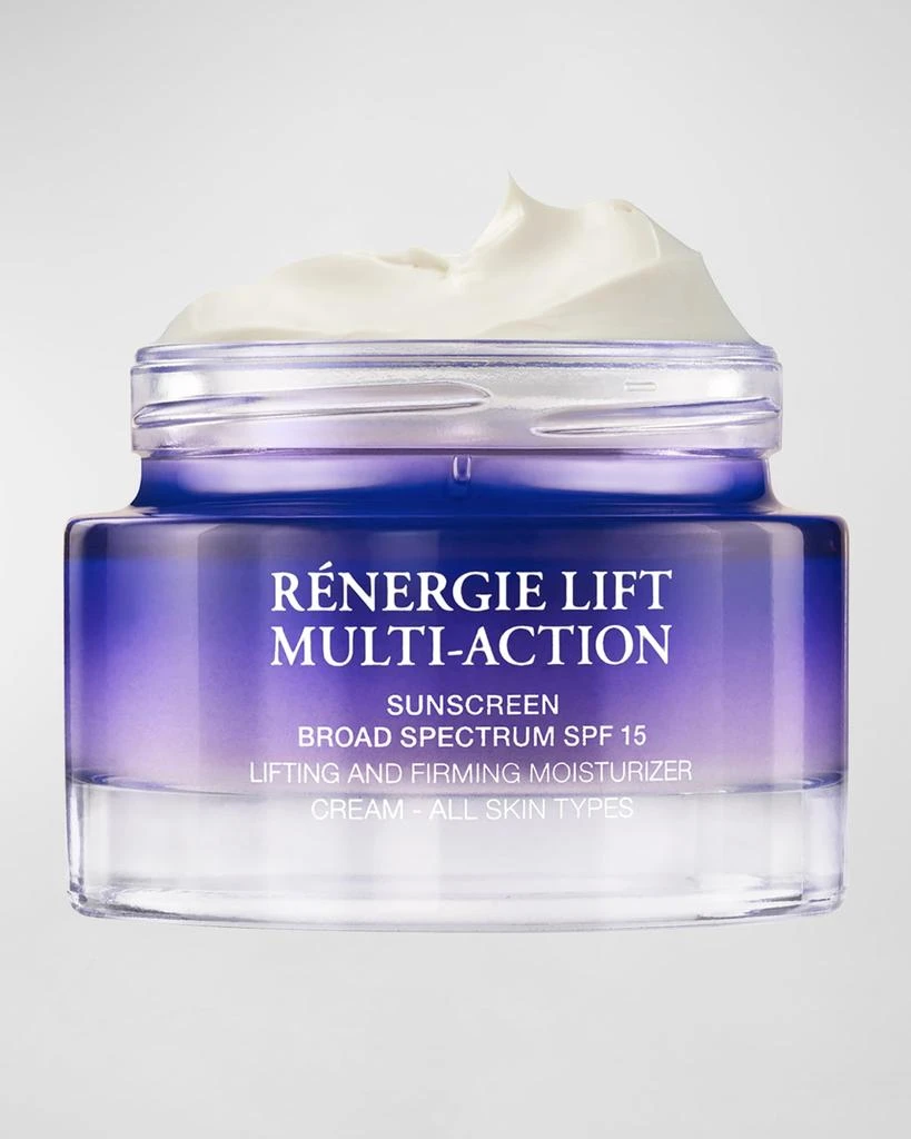 Lancôme Rénergie Lift Multi-Action Day Cream With SPF 15, 2.6 oz. 1