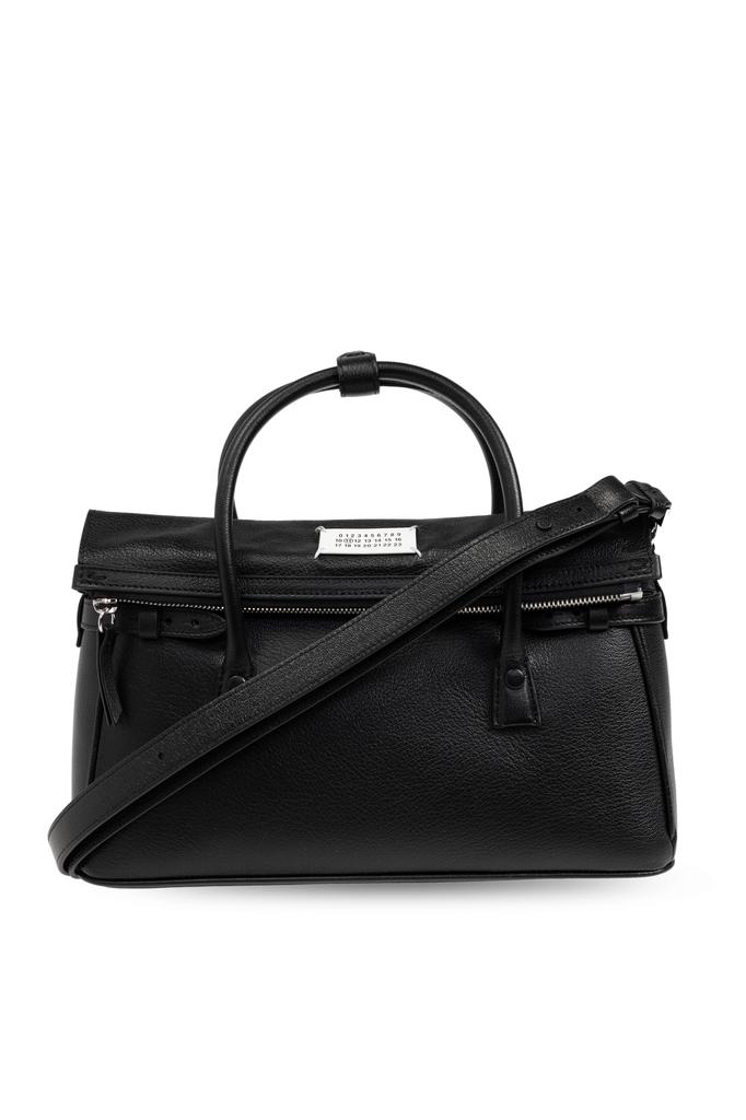 【MAISON MARGIELA】CHAIN SHOULDER BAG MAISON MARGIELA Maison Margiela Two-Tone Chain-Link Shoulder