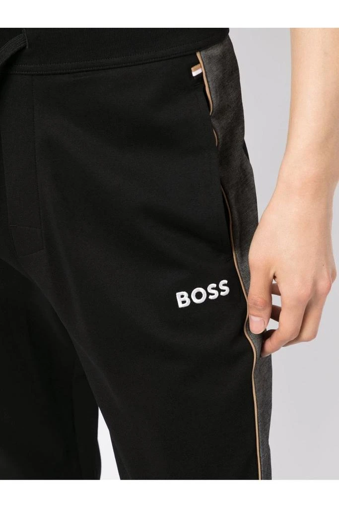 undefined Tracksuit Pants Black 5
