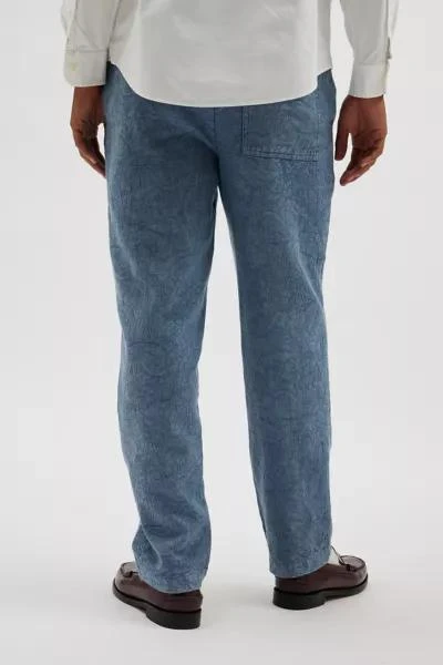 Native Youth Native Youth Gallant Washed Cotton Pull-On Pant 3