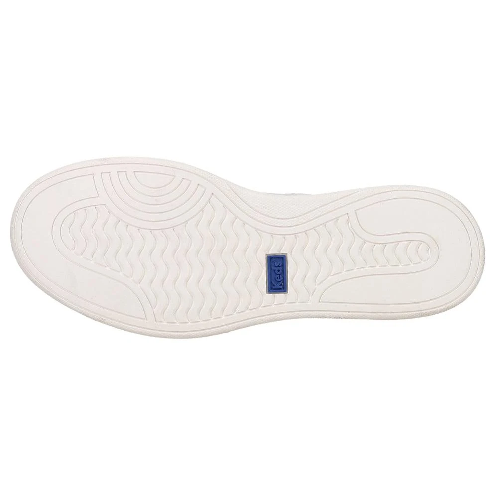Keds The Court Lace Up Sneakers 5