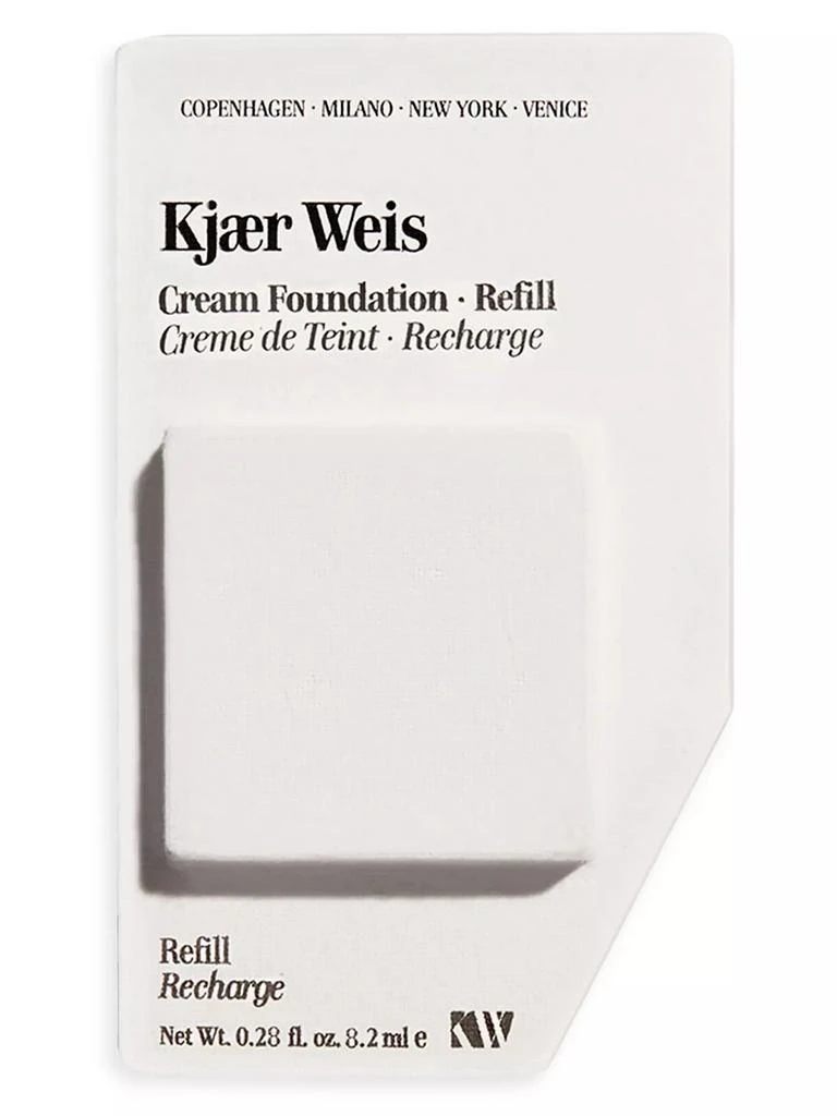 Kjaer Weis Cream Foundation Refill 3