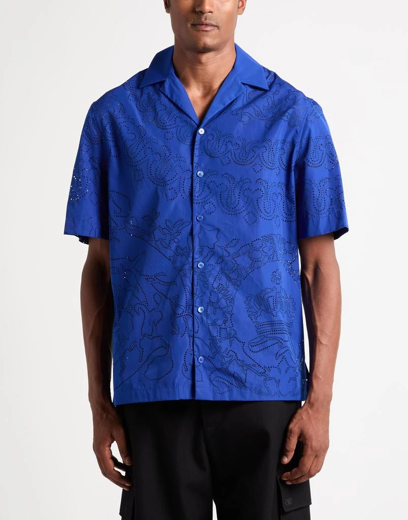 Versace Solid color shirt 4