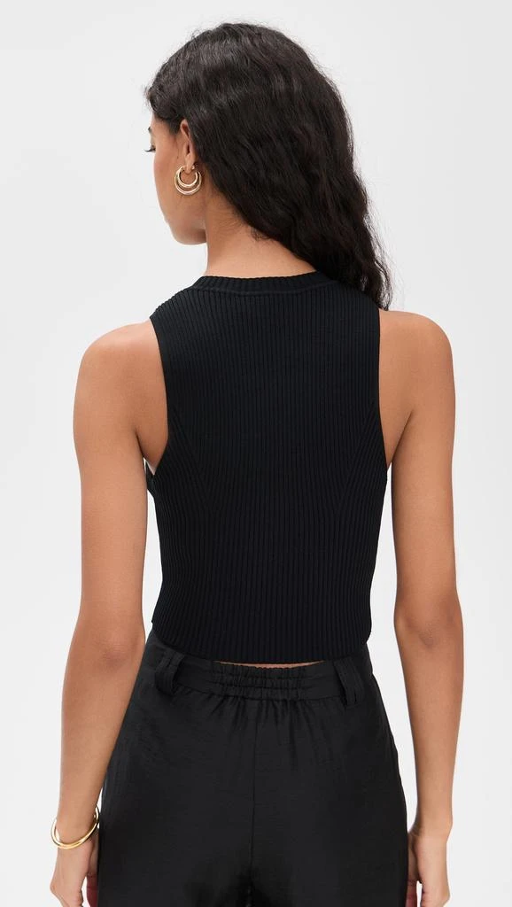 Aje Focal Knit Top 2