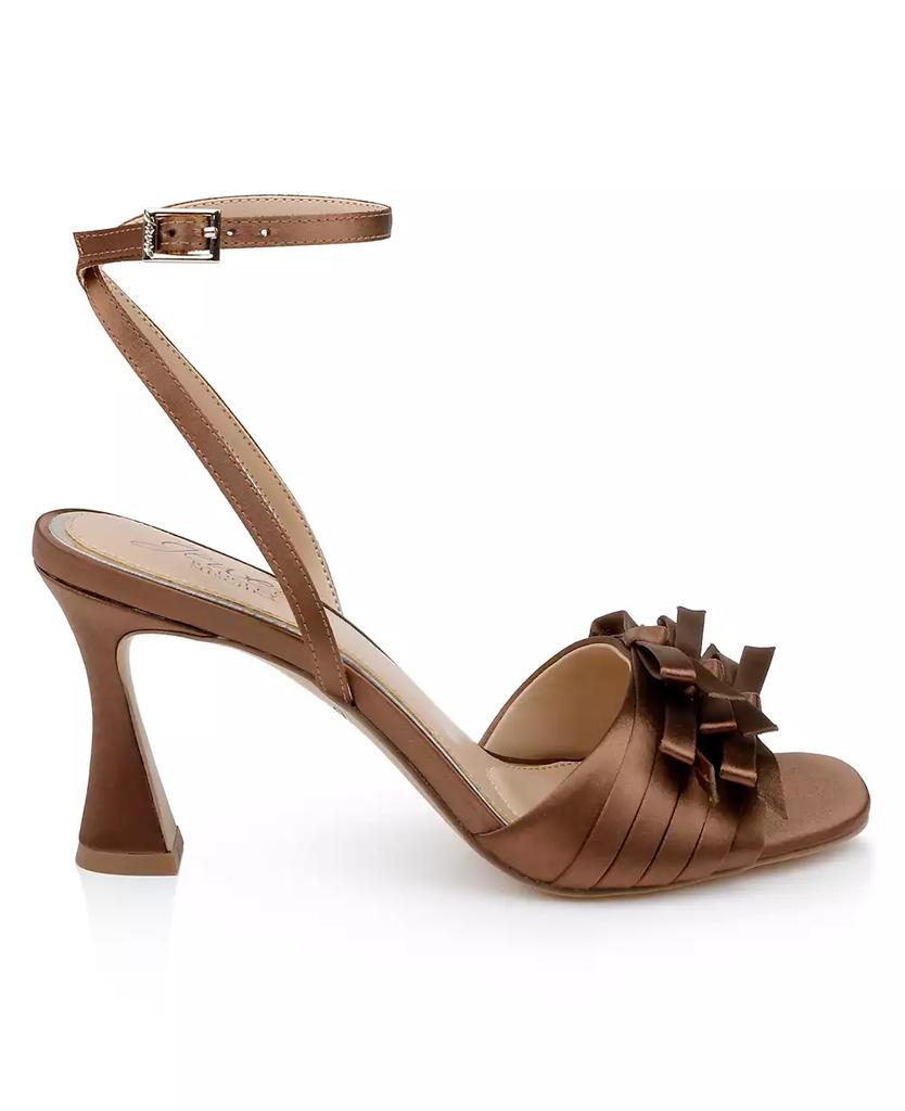 Badgley Mischka Women's Flory Dress Sandals