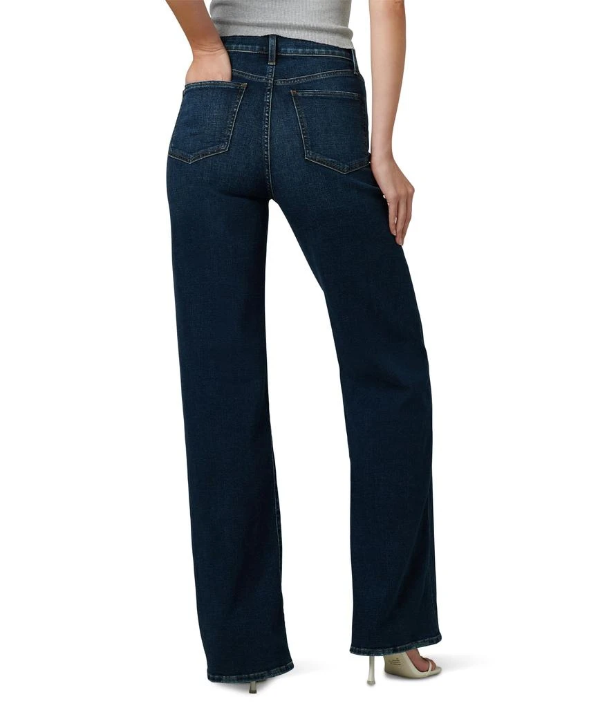 Joe's Jeans The Mia High Rise Wide Leg 2