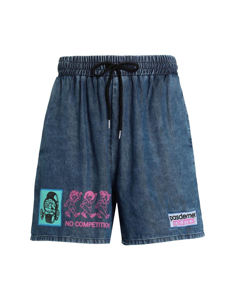 Pas de Mer Denim shorts
