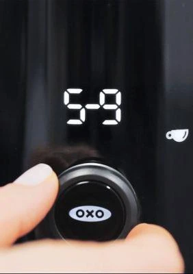 OXO Brew 9 Cup Coffee Maker 5