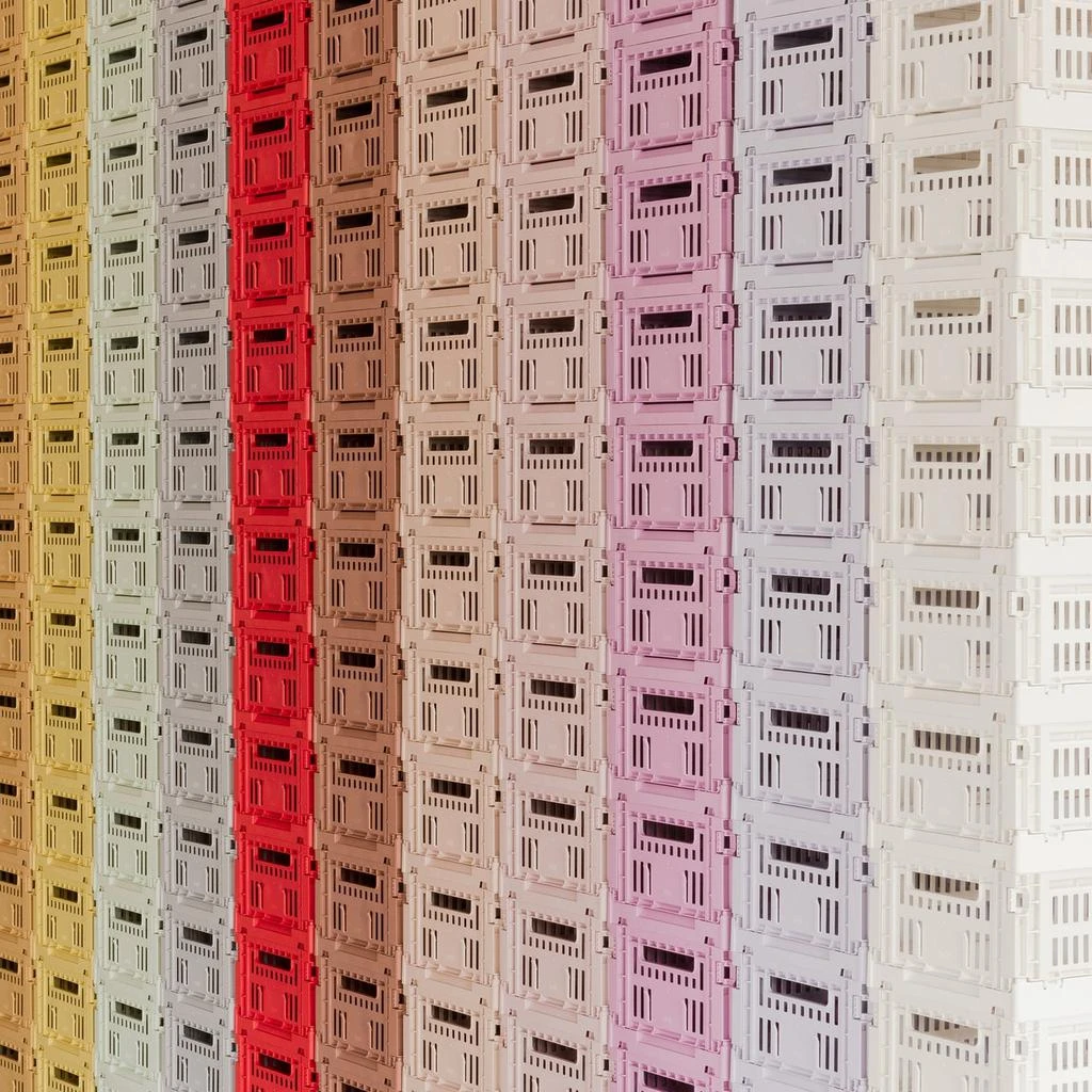 HAY HAY Colour Crate Tan - S 2