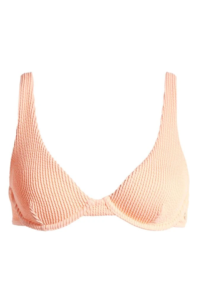 Billabong Summer High Ruby Underwire Bikini Top 6