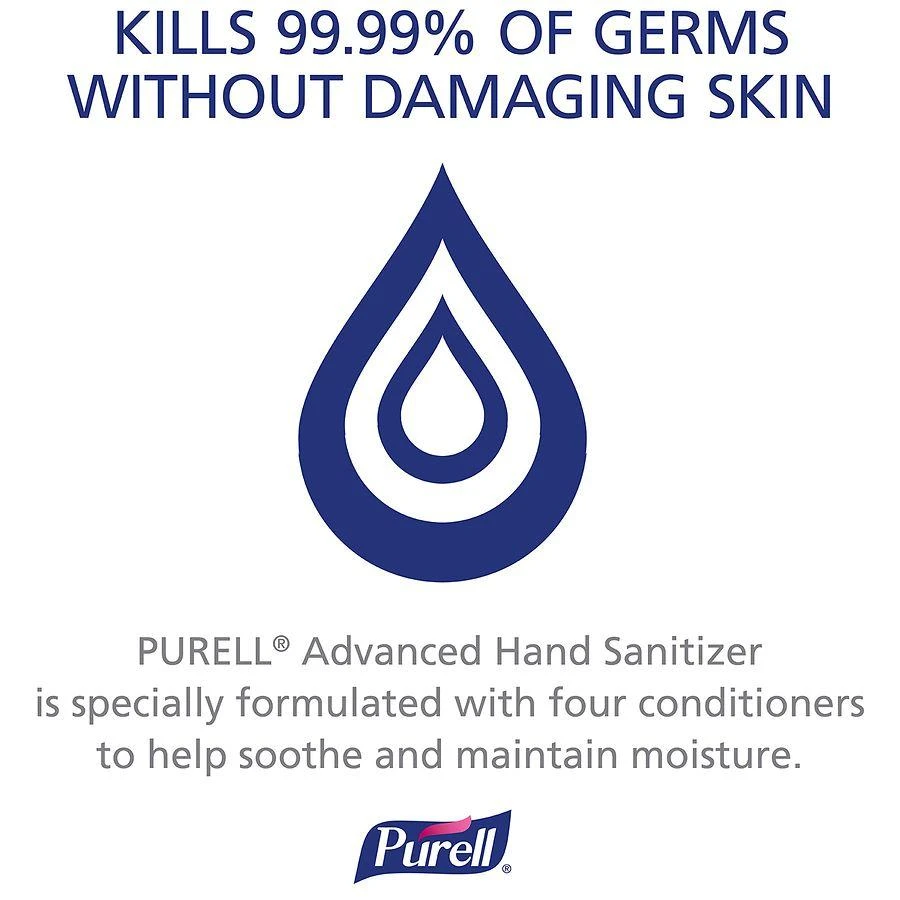 Purell Portable Packets for Travel 5