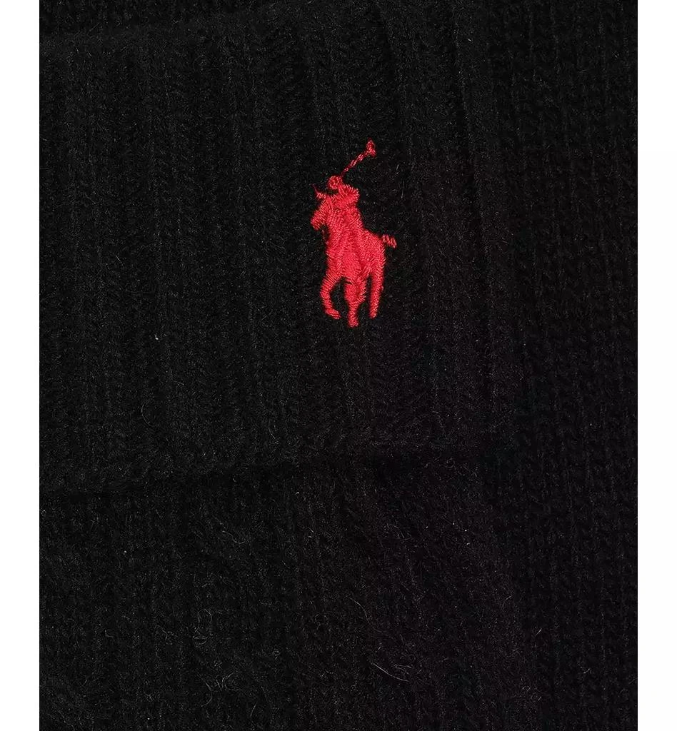 Ralph Lauren Men's Classic Cable Glove 2