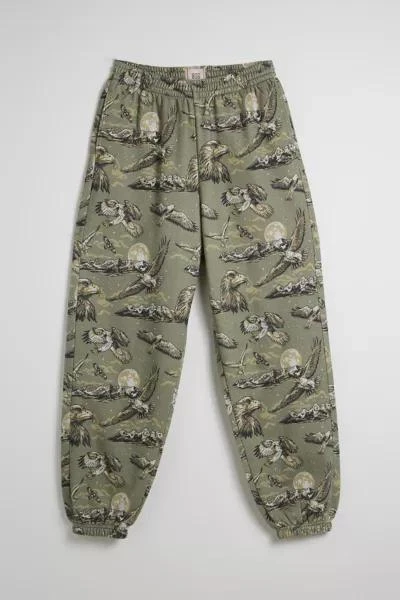 BDG BDG Eagle Pattern Sweatpant 2