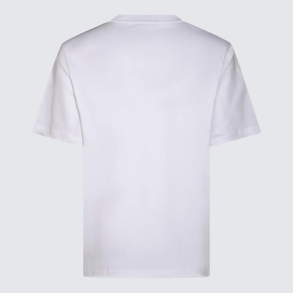 Versace Versace T-Shirts And Polos White 4