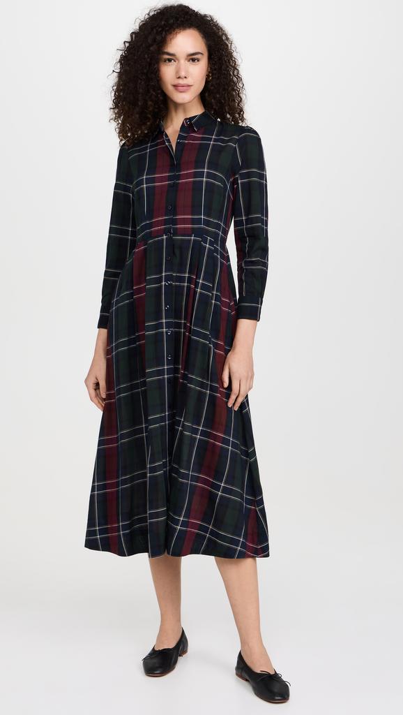 Birds of Paradis Emmelie Dress