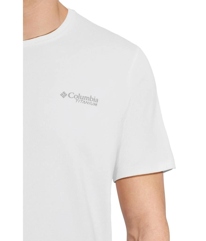 Columbia Summit Valley™ Short Sleeve Crew 4