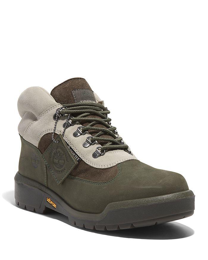 Timberland Men's Vibram Gore Tex Field Boots - Free Shipping