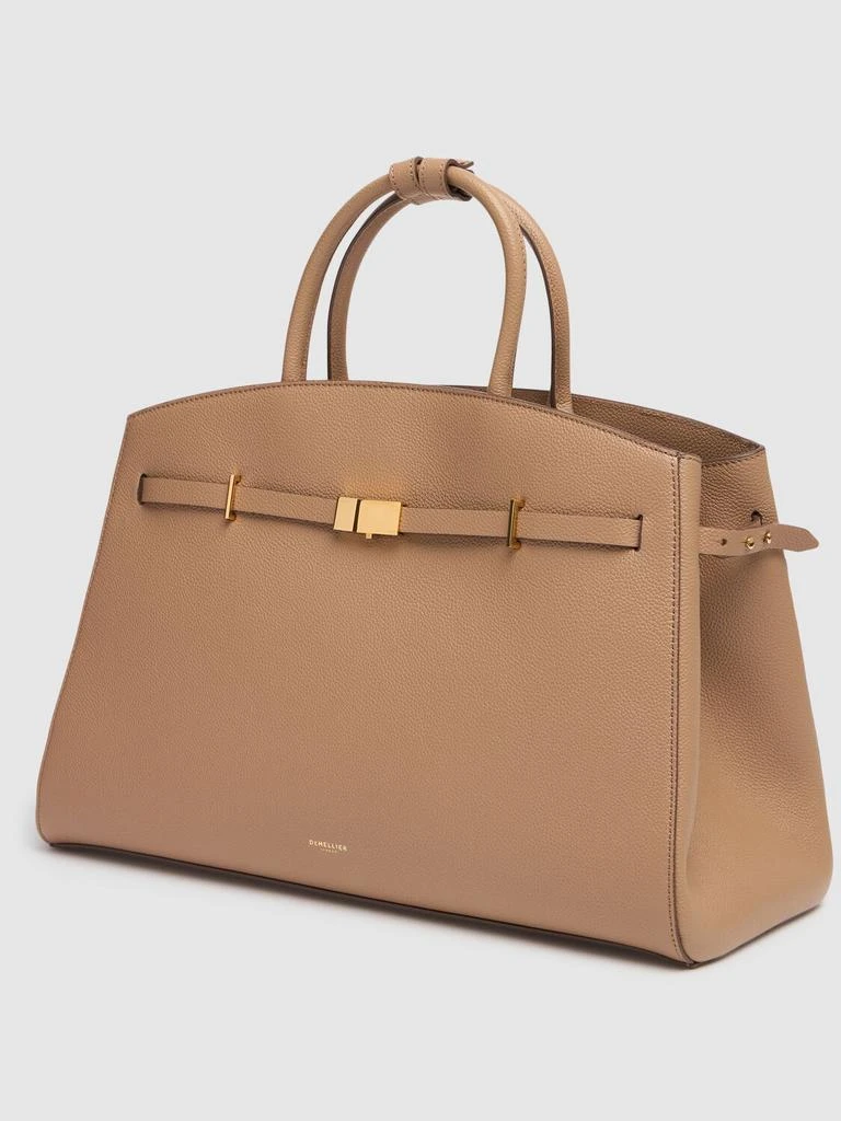 Demellier The Hudson Grain Leather Bag 3