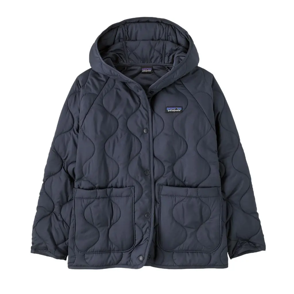 Patagonia Patagonia Quilted Puffer Jacket - Kids'