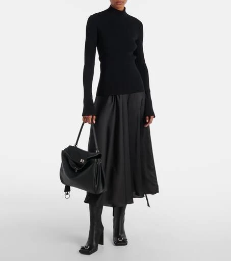 Balenciaga Knitted sweater 2