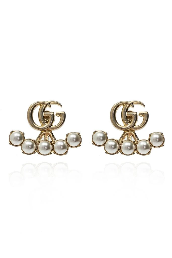 Gucci Double G earrings 1