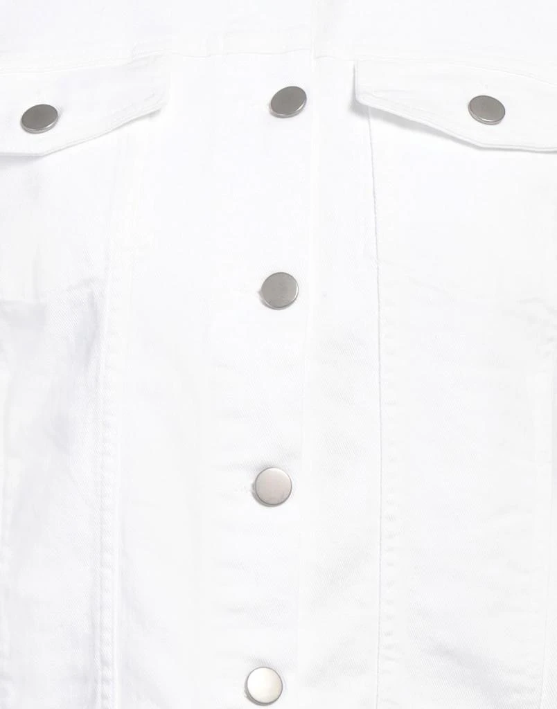 CARACTÈRE Denim jacket 4