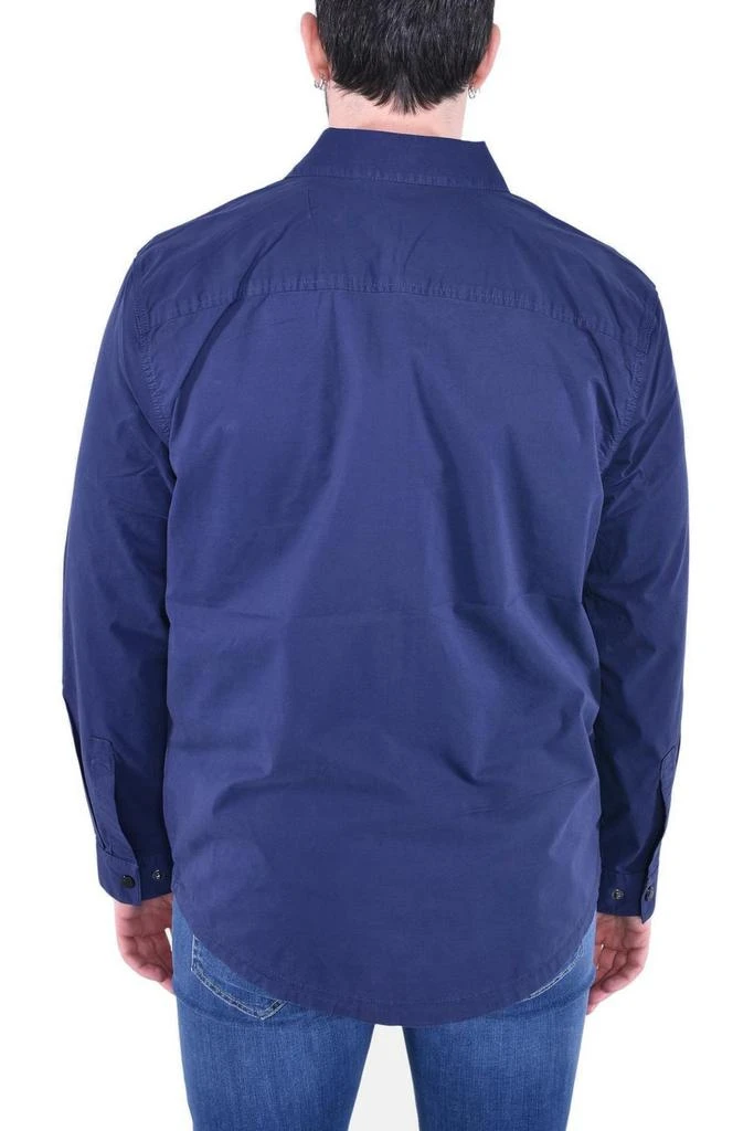 Barbour Barbour Hayden Zipped Overshirt Jacket 2